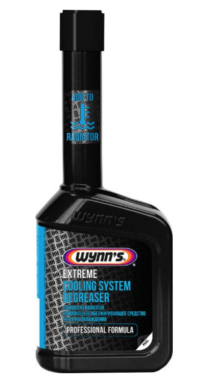 Промивка системи охолодження Extreme Cooling System Degreaser, 325 мл.