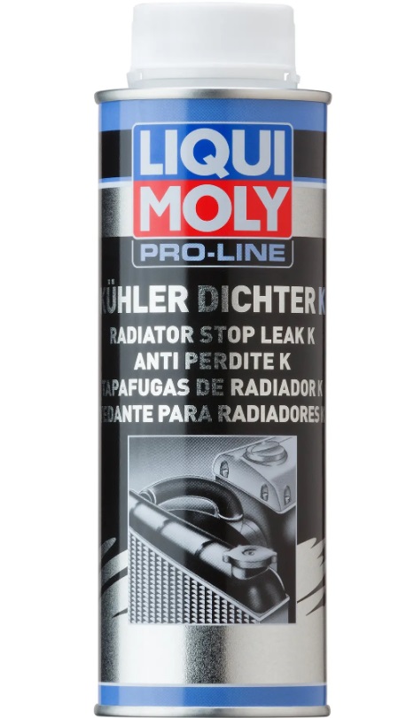 Герметик системи охолодження Pro-Line Kuhlerdichter K, 250 мл.