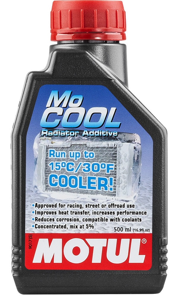 Засіб для мототехніки MoCOOL®, 500 мл.
