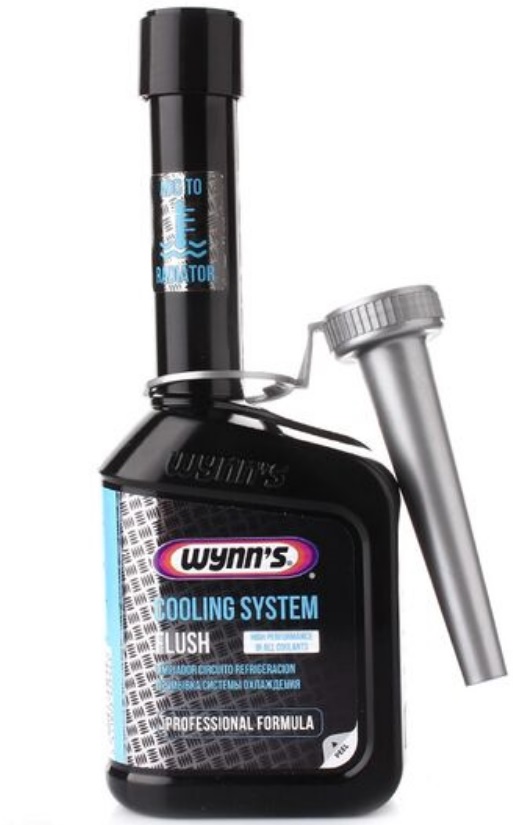 Промивка системи охолодження Cooling System Flush, 325 мл.