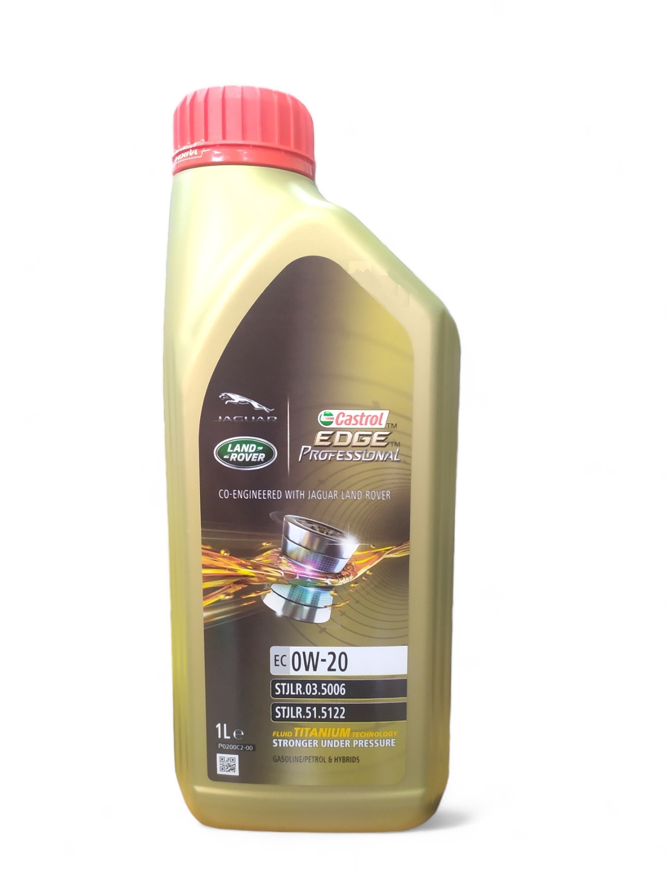 Моторна олива EDGE Professional E C5 0W-20, 1 л.