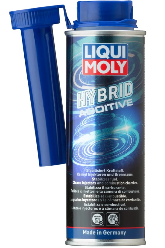 Присадка в бензин Hybrid Additive, 250 мл.