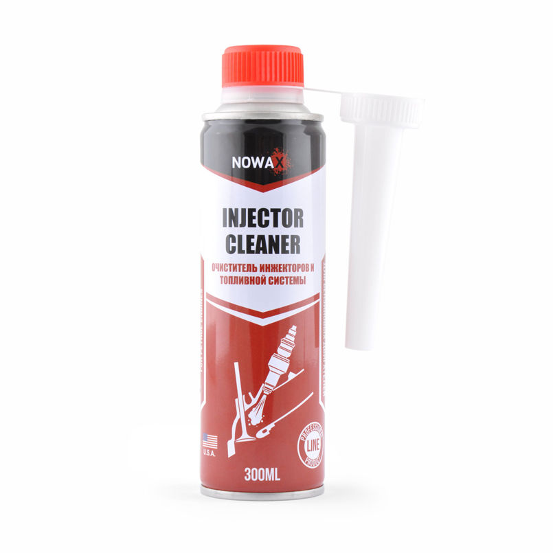 Очисник бензинової паливної системи Injection Cleaner, 300 мл.