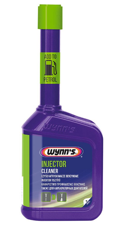 Очисник бензинової паливної системи Injector Cleaner, 325 мл.
