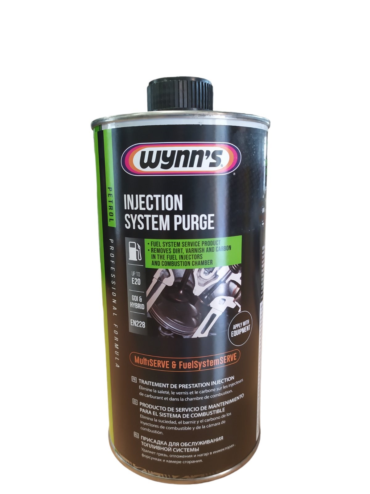 Сервісний продукт Injection System Purge, 1 л.