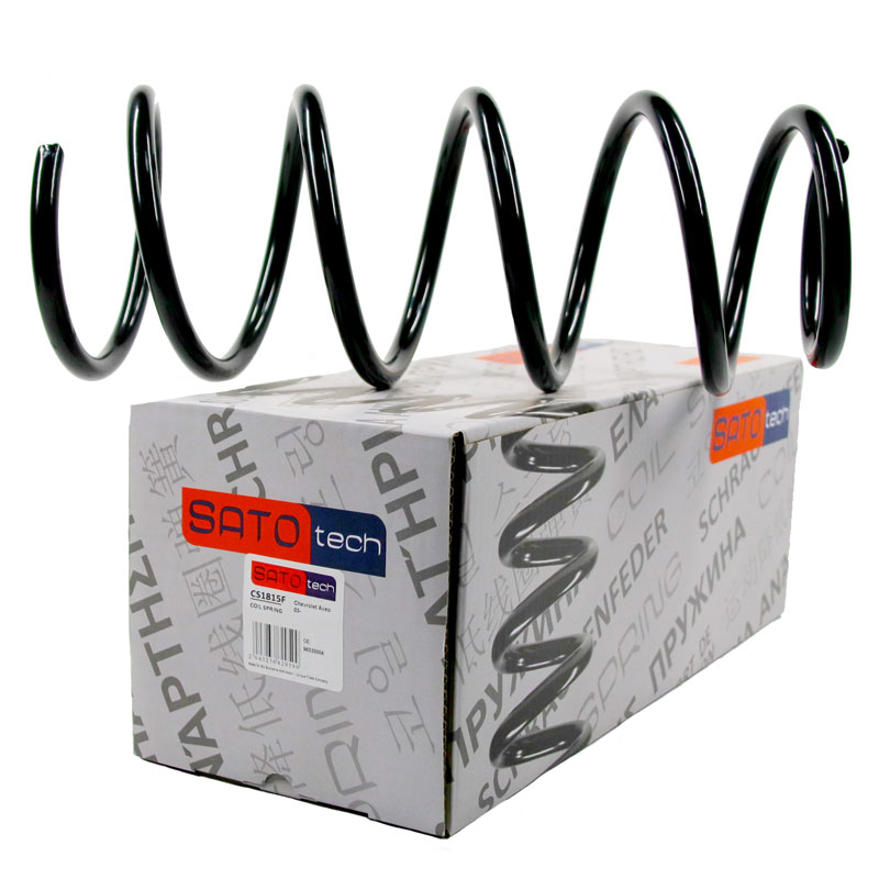 SATO Пружина Chevrolet Aveo 02-