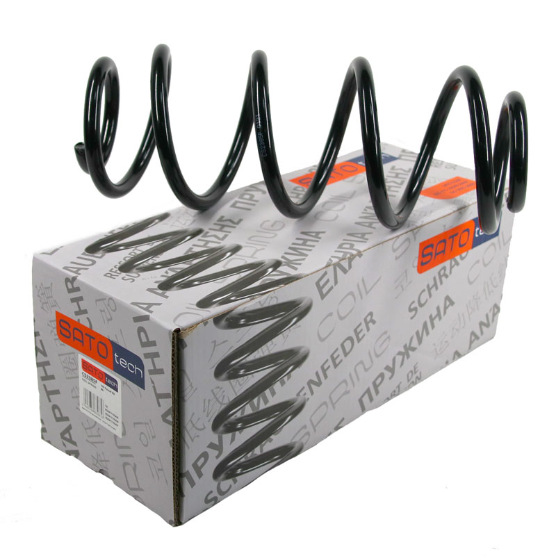 SATO Пружина AUDI A4 (8D2, B5) 1.8 T01.95 - 11.00