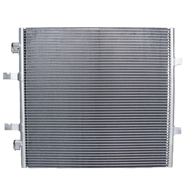 SATO Q+ Конденсер NISSAN Primastar 06-