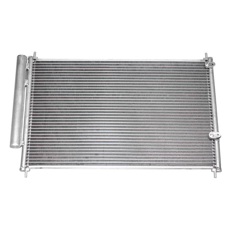 SATO Конденсер Toyota Auris 06-