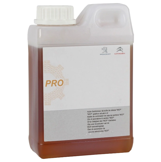 Трансмісійна олива MPC Gearbox Actuator Fluid Oil, 1 л.