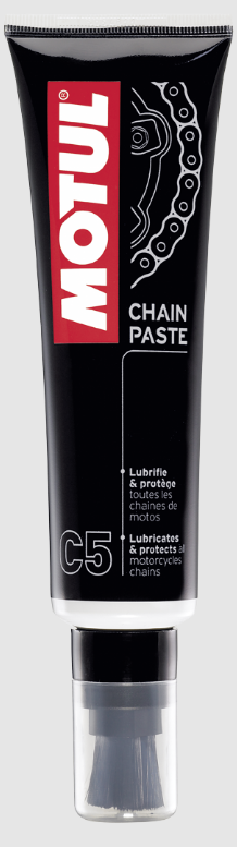 Засіб для мототехніки C5 Chain Paste, 150 мл.