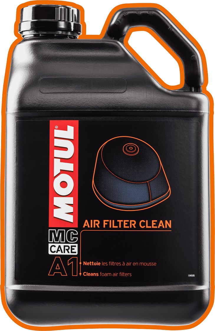 Засіб для мототехніки A1 Air Filter Clean, 5 л.