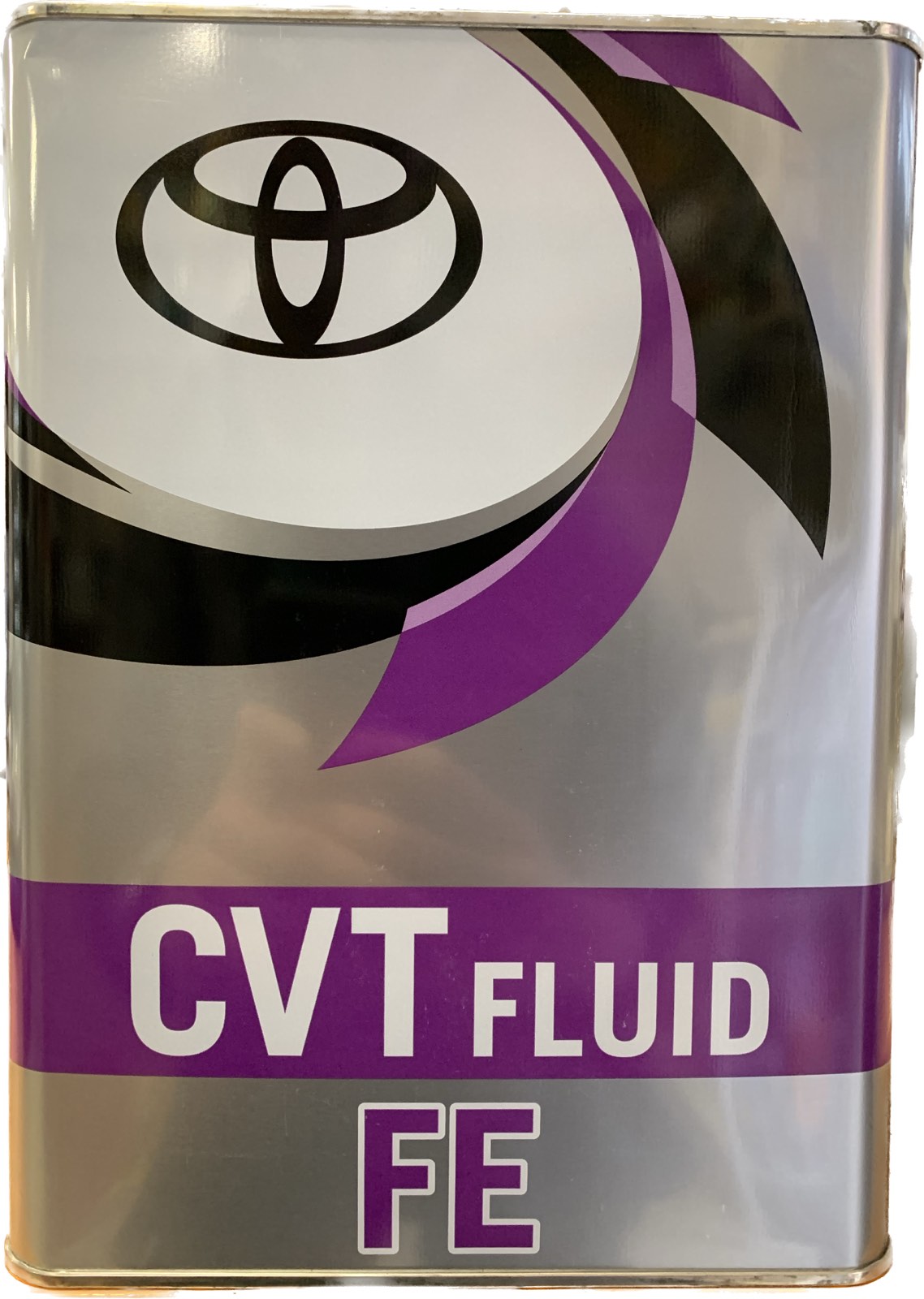 Трансмісійна олива ATF CVT FE, 4 л.