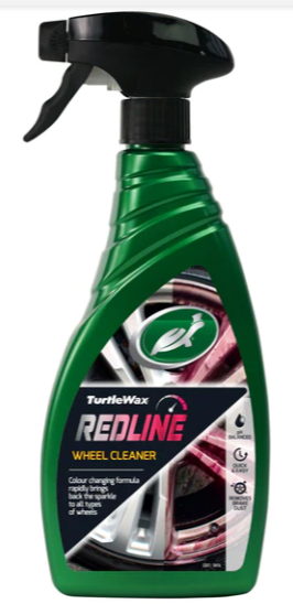 Очисник колісних дисків Red line Wheel Cleaner, 500 мл.