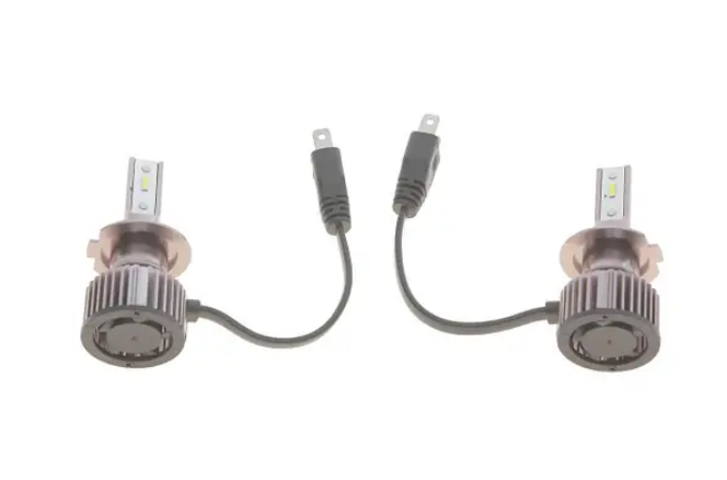 Лампа світлодіодна комплект H7 6000K 20W 12V ECO Led