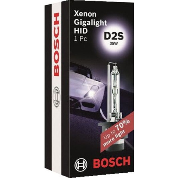 Лампа ксенонова D2S 85V 35W Xenon Gigalight HID