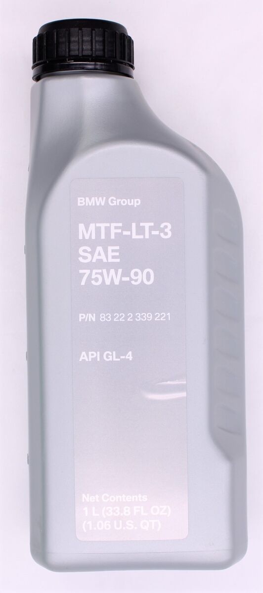 Трансмісійна олива MTF LT-3, 1л.