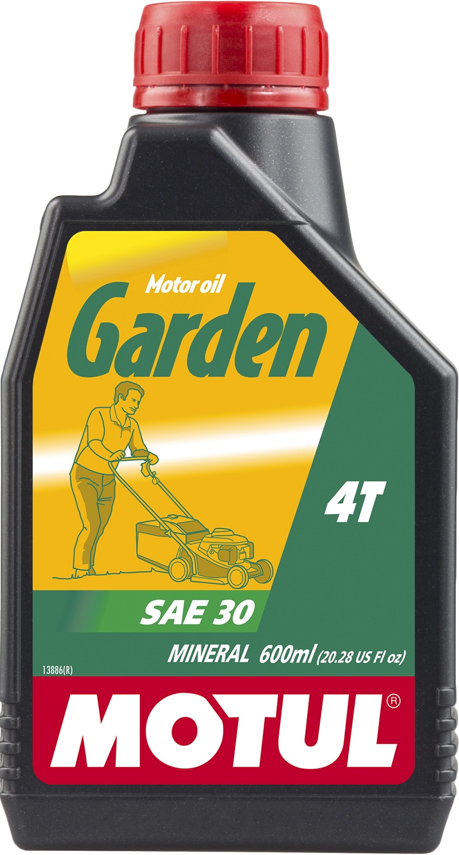 Олива для 4-тактних двигунів Garden 4T 30, 1 л.