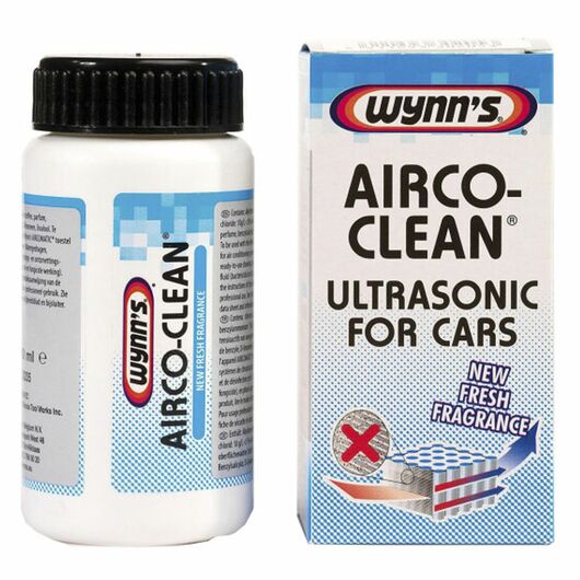 Сервісний продукт, дезинфікуючий засіб Airco-Clean, 100 мл.