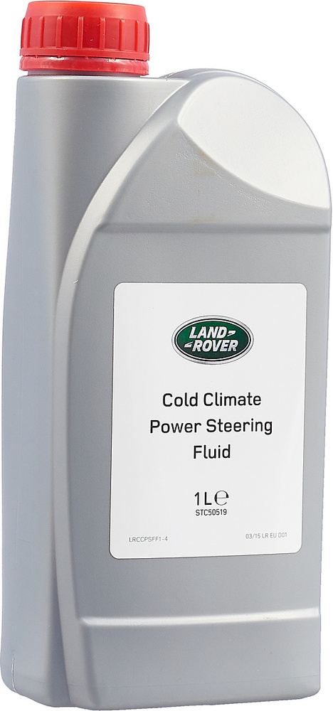Гідравлічна рідина  Cold Climate Power Steering Fluid, 1 л.