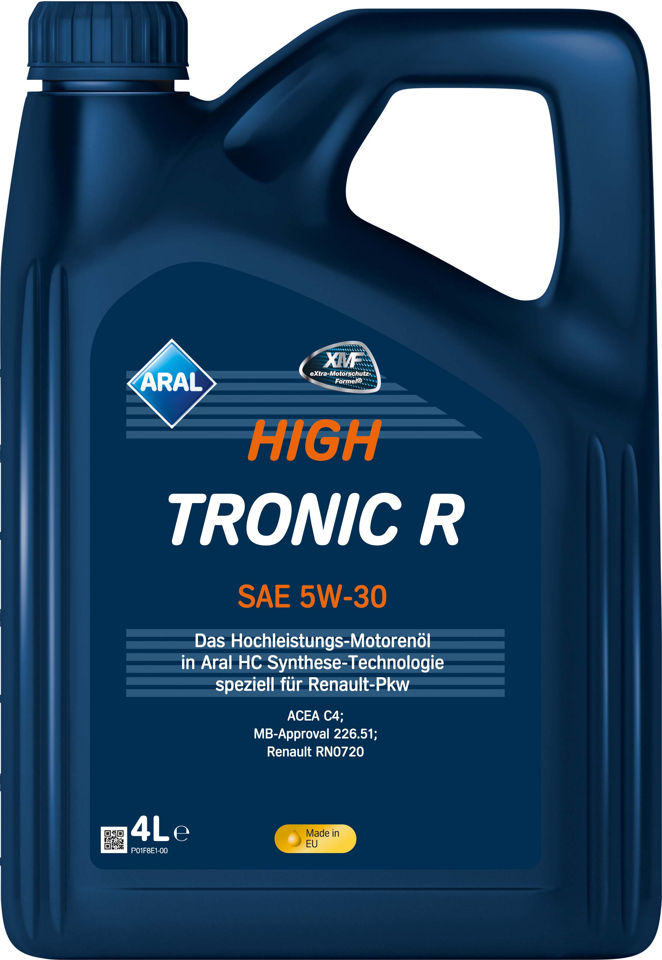 Моторна олива High Tronic R 5W-30, 4 л.