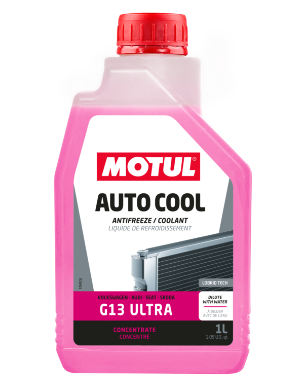 Концентрат антифризу Auto Cool G13 Ultra, 1 л.