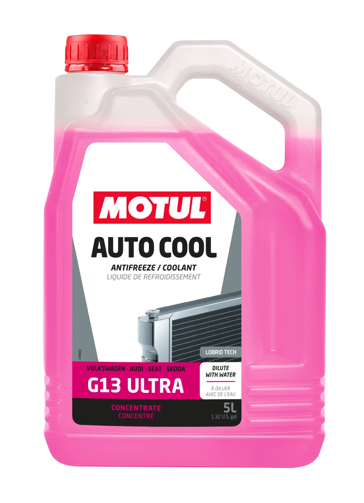 Концентрат антифризу Auto Cool G13 Ultra, 5 л.