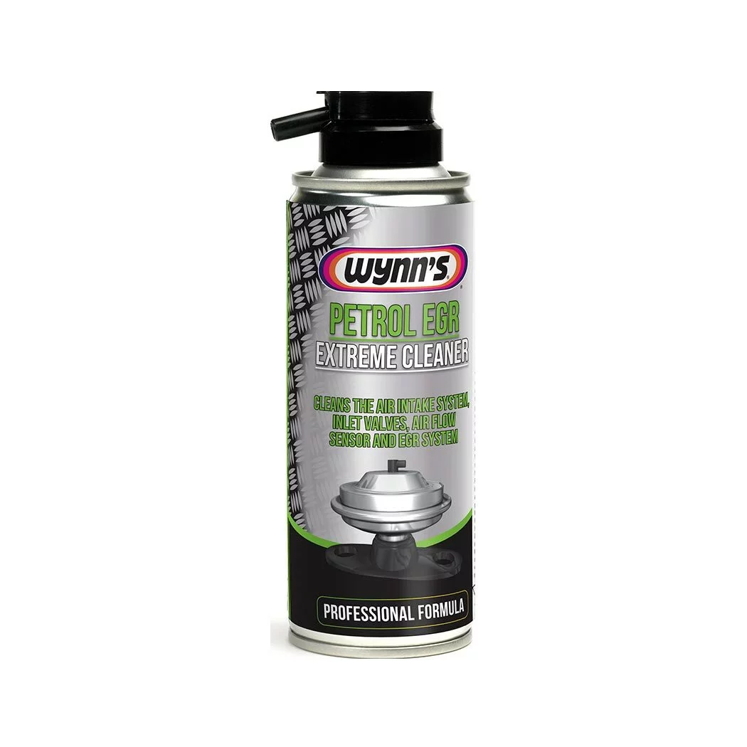 Очисник впускного колектора (клапана EGR) для бензину Petrol EGR Extreme Cleaner, 200 мл.