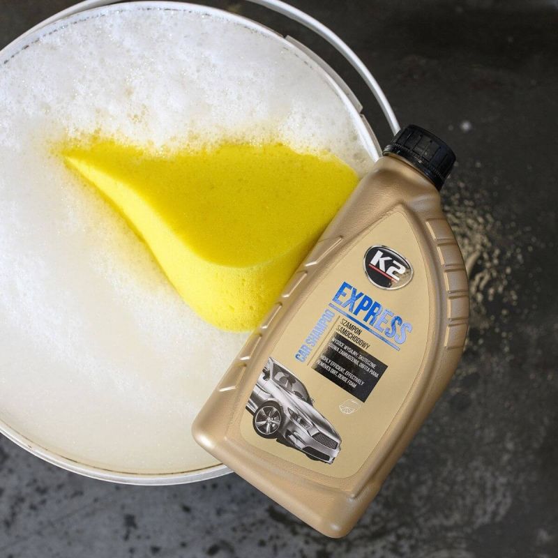 Автошампунь Express, 1 л.