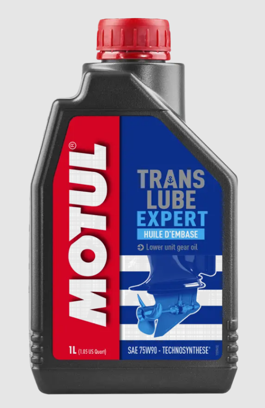 Трансмісійна олива Translube Expert 75W-90, 1 л.