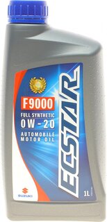 Моторна олива Ecstar 0W-20, 1 л.