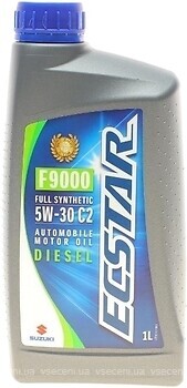 Моторна олива Ecstar C2 5W-30, 1 л.