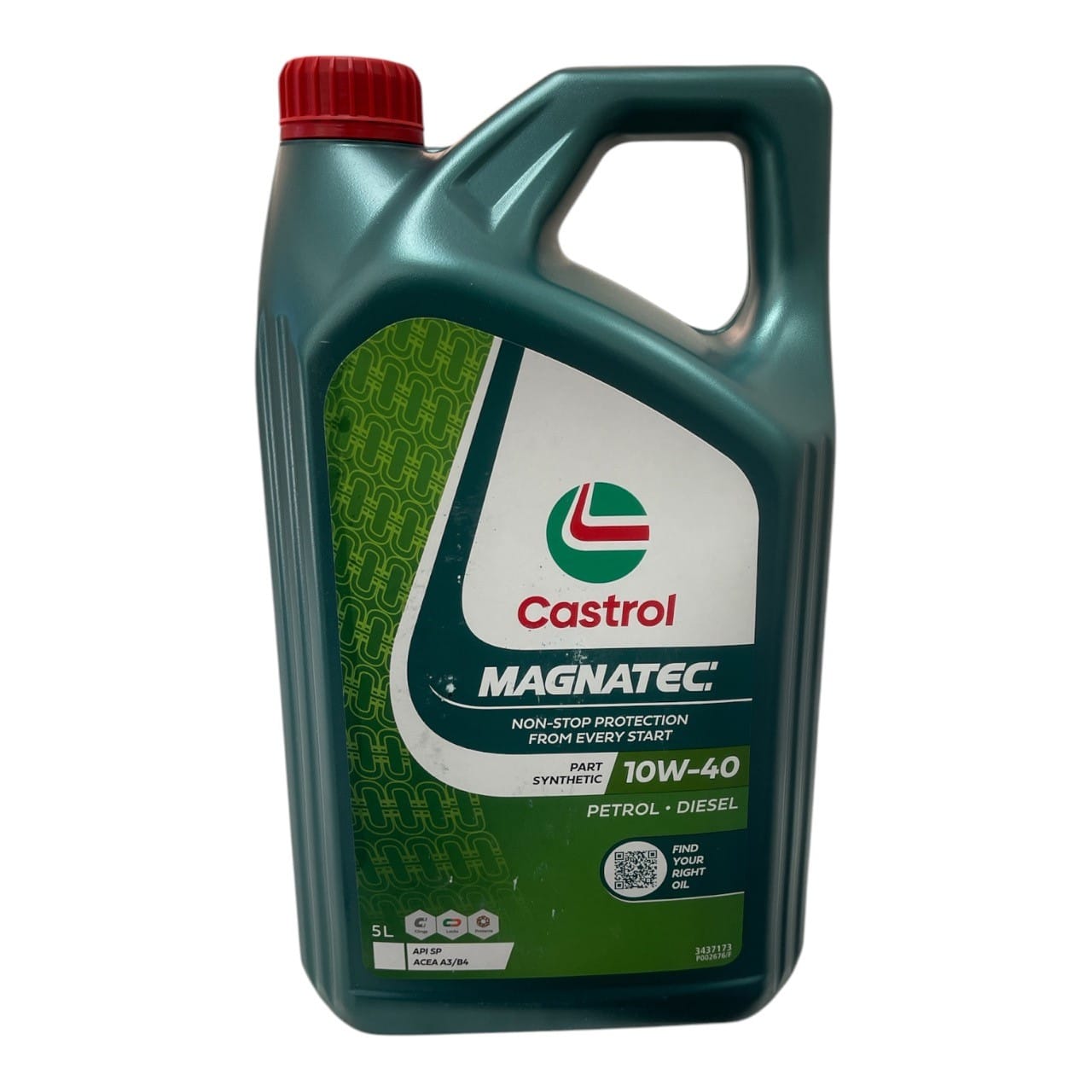 Моторна олива Magnatec A3/В4 10W-40, 5 л.