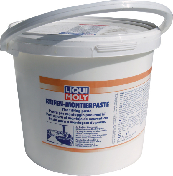 Монтажна паста для коліс Reifen-Montierpaste, 5 л.