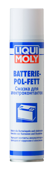 Мастило для електроконтактів Batterie-Pol-Fett, 300 мл.