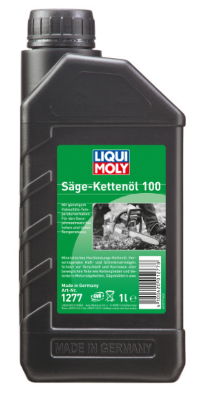 Олива для ланцюгових пилок Suge-Ketten Oil 100, 1 л.