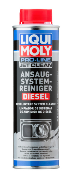 Сервісний продукт, Pro-Line JetClean Ansaugsystemreiniger Diesel, 300 мл.