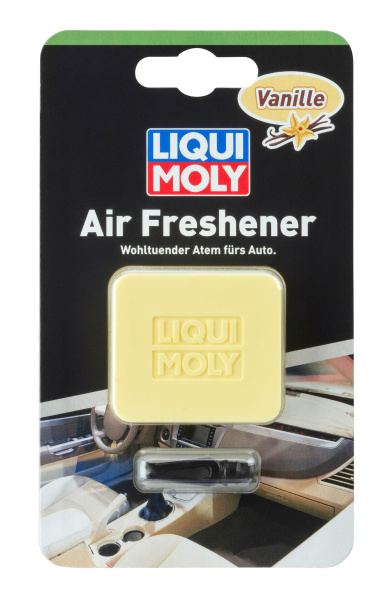 Ароматизатор салону Air Freshener (Vanille)