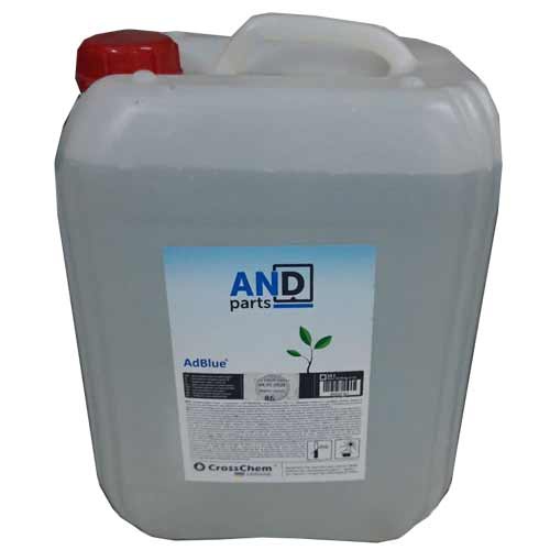 Рiдина AdBLUE, 10 л.
