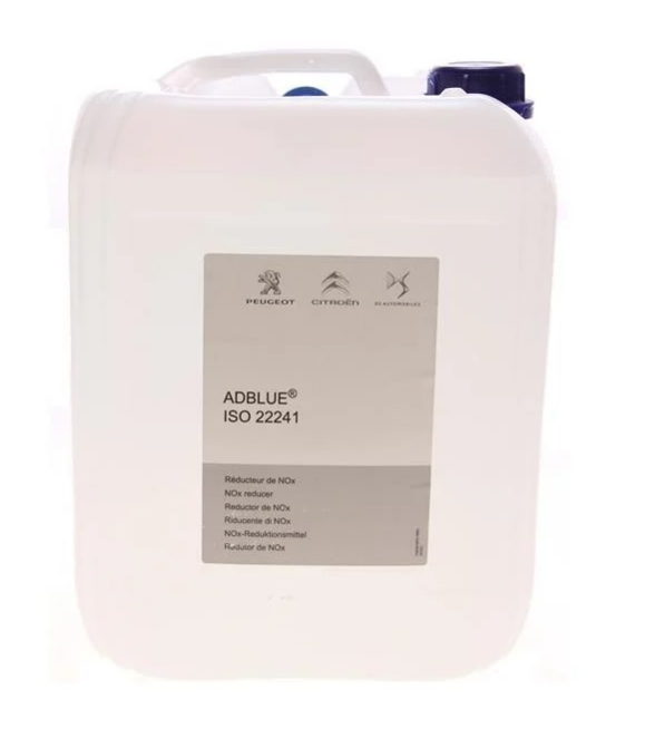 Рідина AdBlue, 10 л.