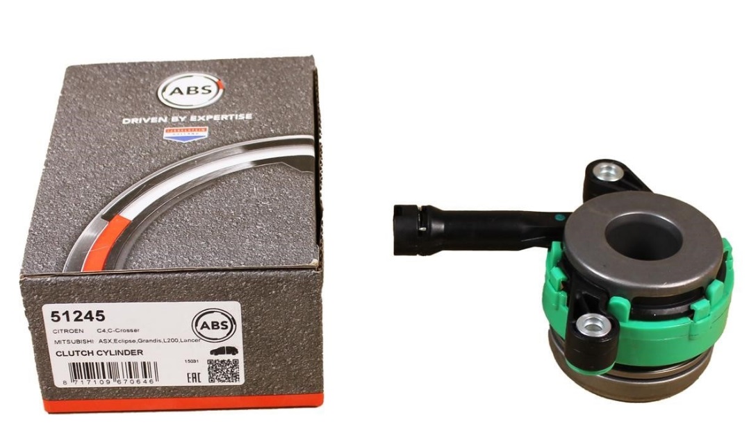 Вижимний підшипник