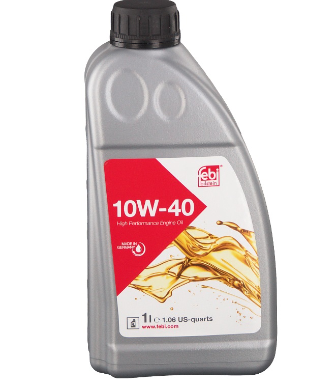 Моторна олива 10W-40, 1 л.