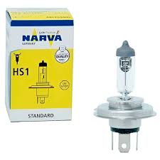 Лампа галогенова HS1 12V 35/35W Standart