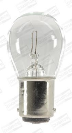 Лампа розжарювання P24W 12V 24W BA15d