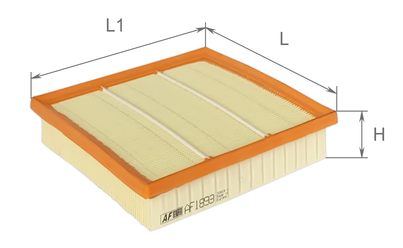 Фільтр повітряний