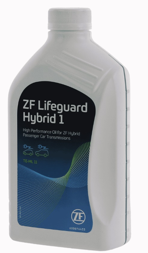 Трансмісійна олива ZF LifeGuard Hybrid1, 1 л.