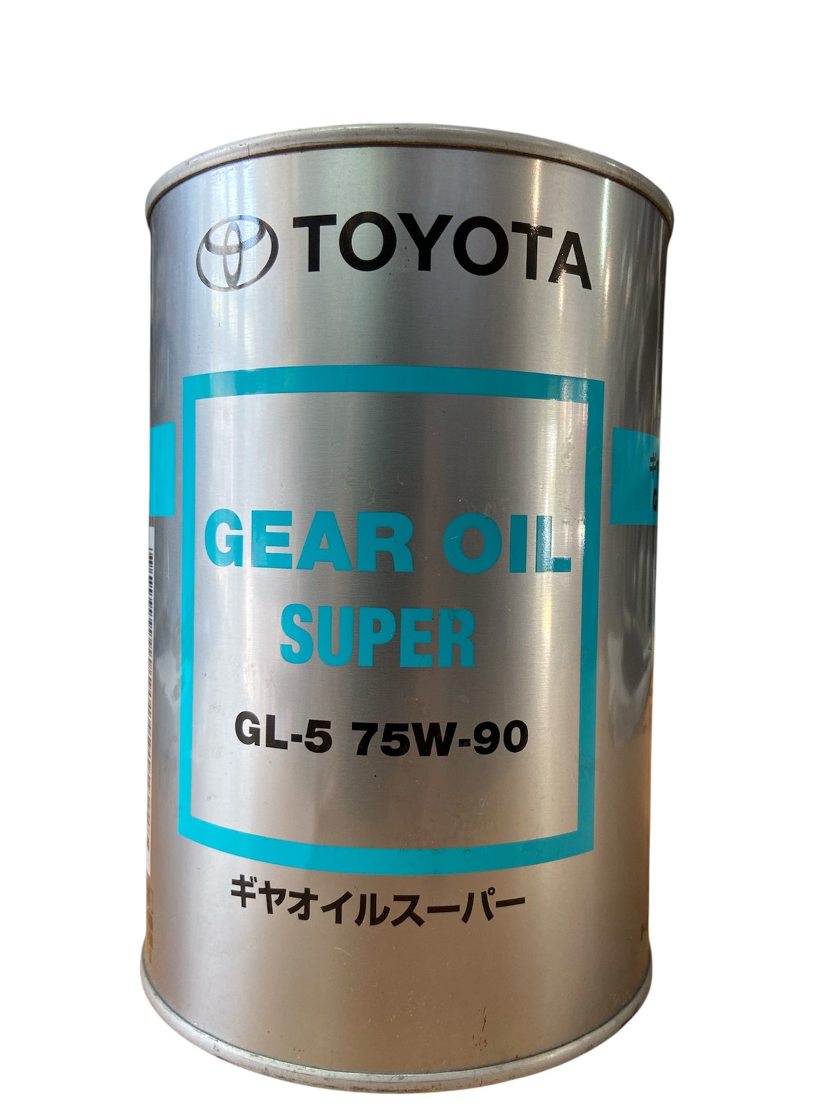 Трансмісійна олива Gear Oil 75W-90 GL-5, 1 л.