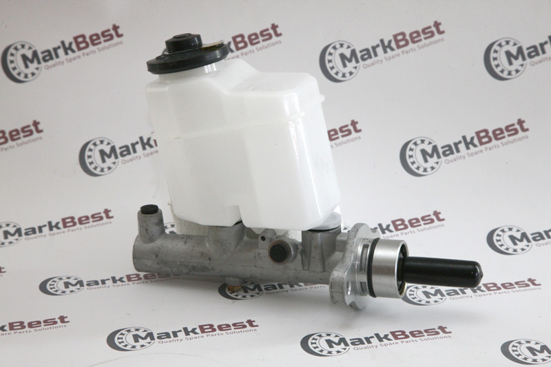 головний гальмівний циліндр