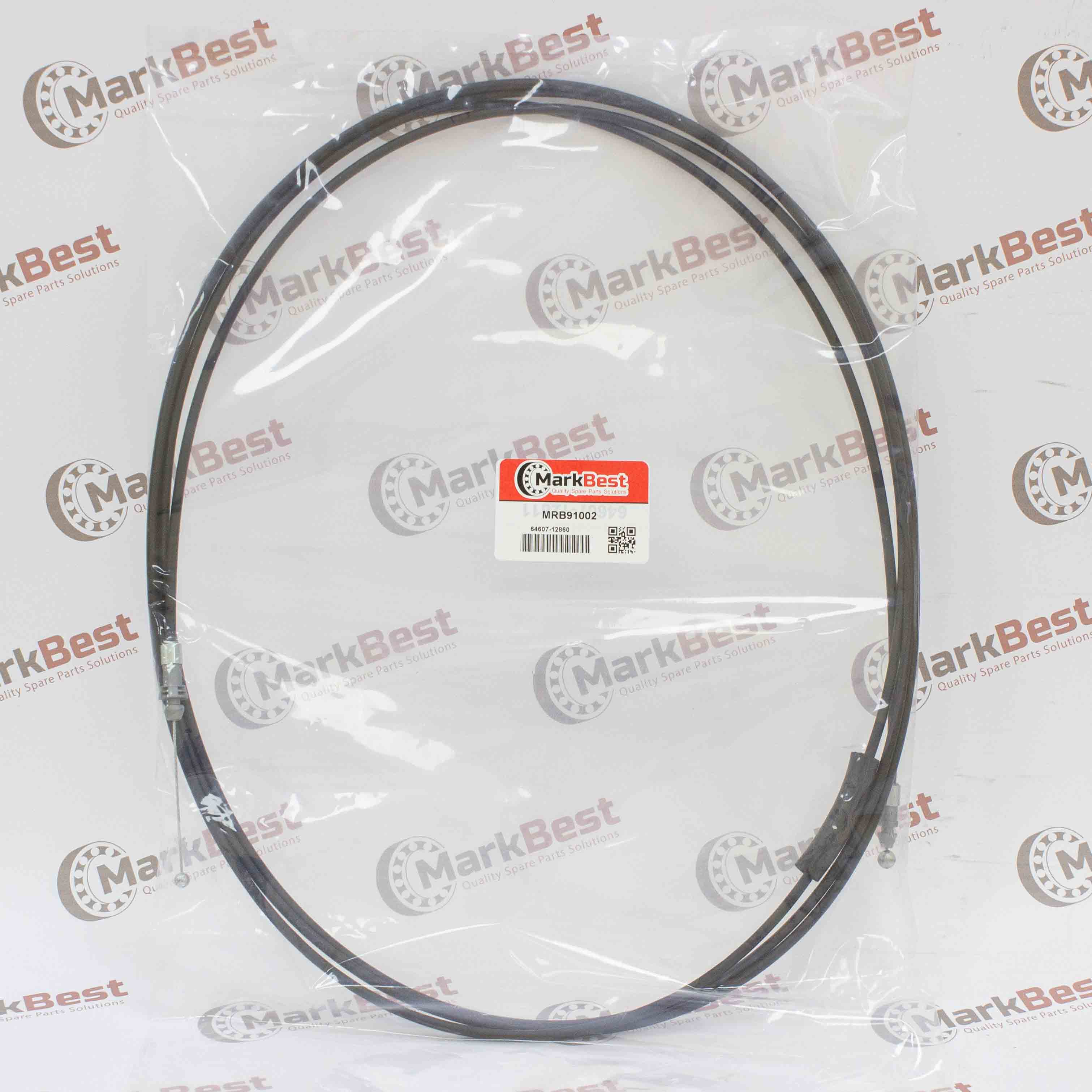 трос багажника