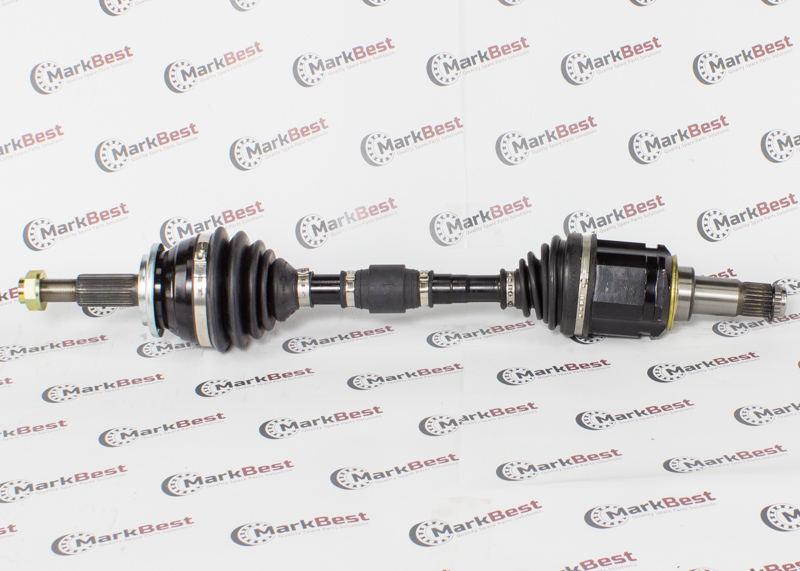 привідний вал